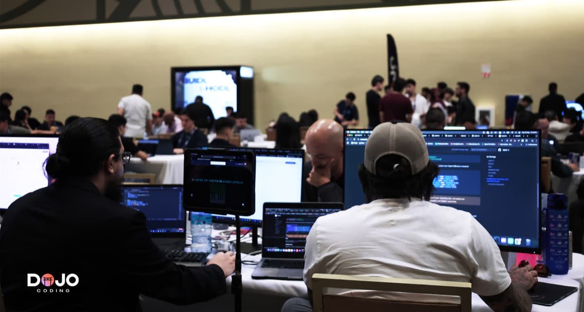 Dojo Coding Hackathon